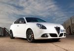 Alfa Romeo Giulietta Cloverleaf 2010 года (UK)